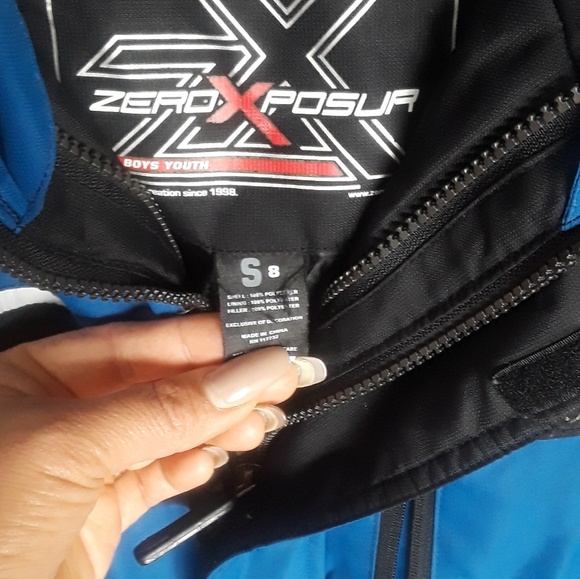 Jacket - Picture 3 of 3